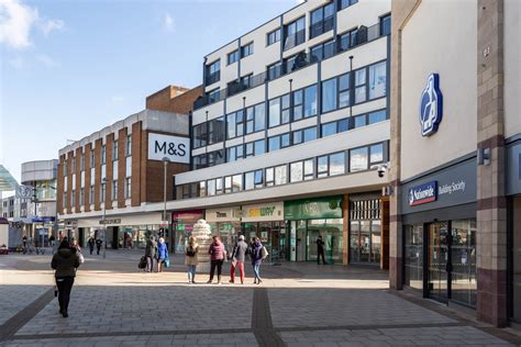 town centre south  hemel