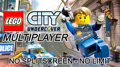 Lego City Undercover MULTIPLAYER MOD Install Guide KF Launcher YouTube