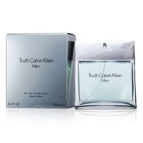 CALVIN KLEIN TRUTH MEN EDT 100 ML - Perfume Bangladesh