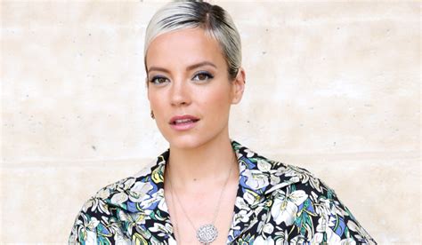 Lily Allen Launches Her Own Sex Toy As She Campaigns To Normalise Female Masturbation Beautyheaven