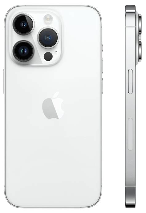 Смартфон Apple iPhone 14 Pro 256Gb Серебристый: купить по выгодной цене ...