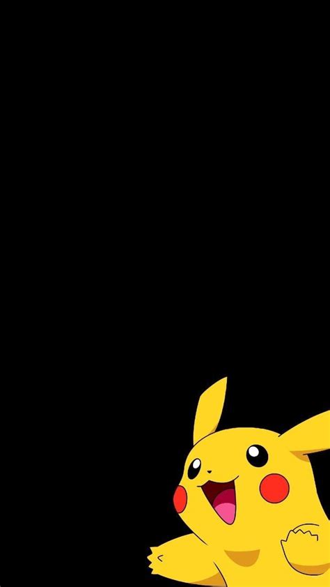 Pikachu Phone Wallpaper