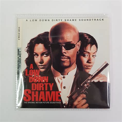 Low Down Dirty Shame by Original Soundtrack (CD, 1994) for sale online