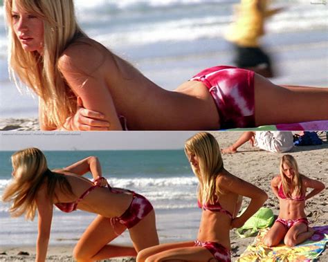 Naked Cameron Richardson In Point Pleasant