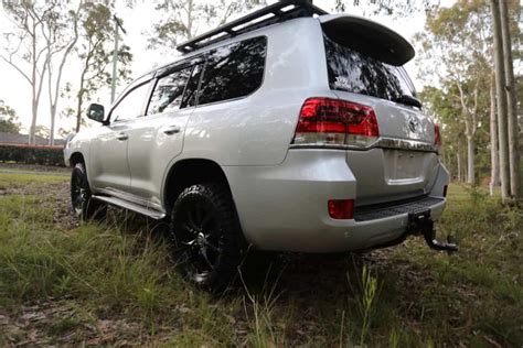 2019 Toyota Landcruiser 200 Vx The Toy Shop Automotive