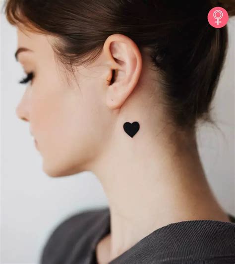 Black Heart Tattoo Meaning: 8 Stunning Designs & Symbolism