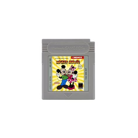 mickey mouse zockbar