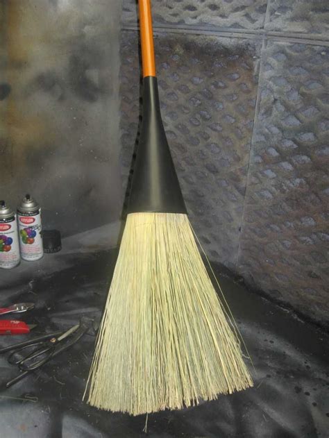 Инструкция, как сделать метлу - простые идеи создания метлы из ...