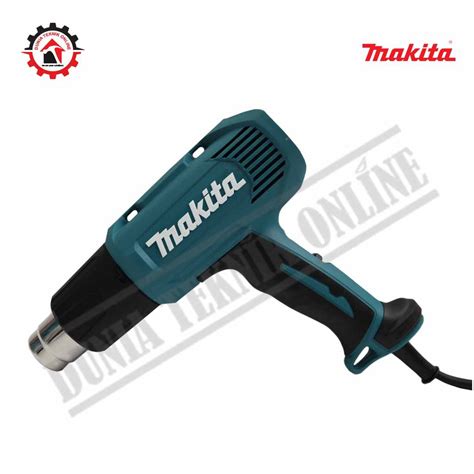 Jual Heat Gun Hot Air Gun Makita Hg Shopee Indonesia