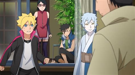 Boruto Naruto Next Generations Sh Mei Tv Episode Imdb