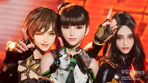 Stellar Blade Naked Lily Adult Mods Characters And Players