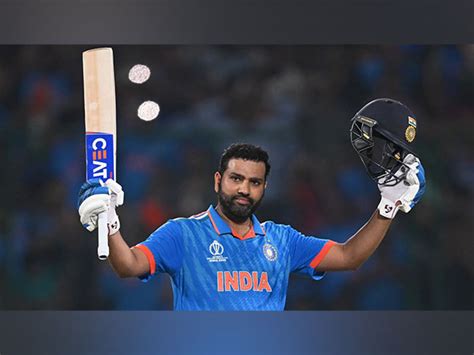 Indian Skipper Rohit Sharma Completes 300 Sixes In ODIs The Arabian