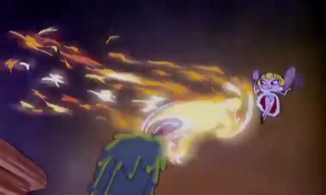 Nude Cartoons Moth Girl Chica Polilla