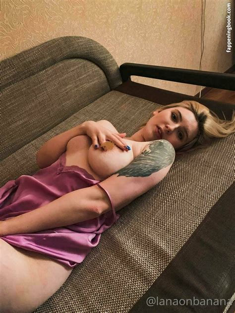Lanaonbanana Nude OnlyFans Leaks Fappening FappeningBook