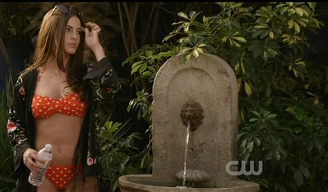 Naked Jessica Lowndes In 90210