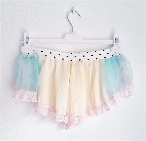 Cute And Unique Spank Lingerie Skirt