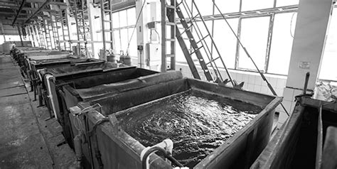 Производство