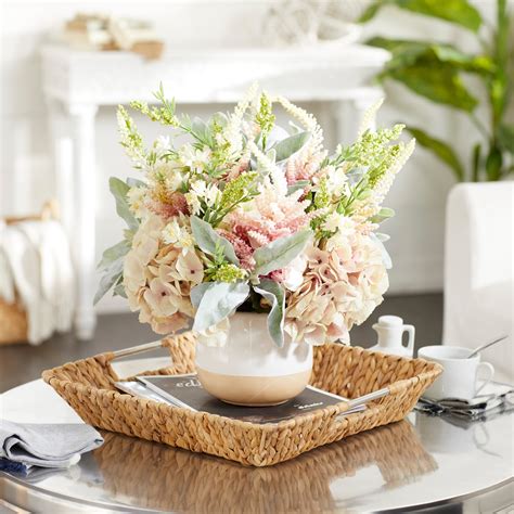 Artificial Floral Centerpieces for Dining Tables | Foter