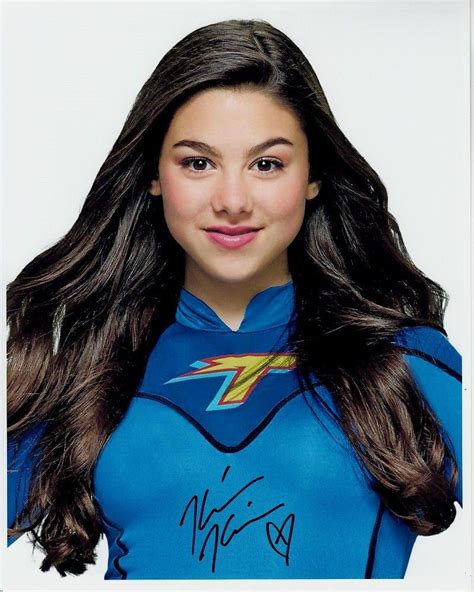 Kira Kosarin Hand Signed The Thundermans 8x10 Authentic W Coa Fantastic Closeup 1787379887