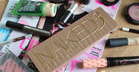 Kate S Beautyland Makija Dzienny Z Palet Naked