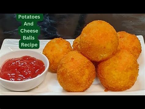 HOW TO MAKE POTATOES AND CHEESE BALL YOU WON T HAVE ENOUGH OF IT