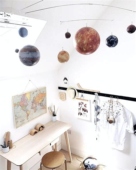 35+ Creative Space Themed Bedroom Ideas For A Better Sleep