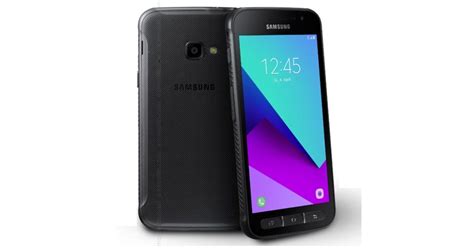 Samsung планирует выпустить смартфон с противоударным корпусом ...