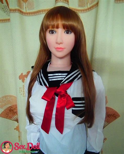 Semi Solid Sex Doll School Girl Sex Doll Paradise