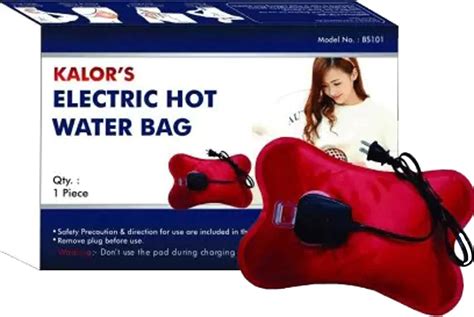 Buy Kalor Rechargeable Electric Hot Water Bag With Gel Multicolor Online Get Upto Off At