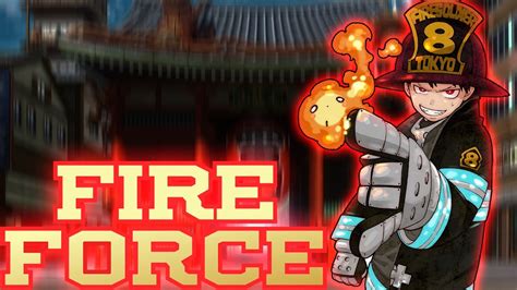 FIRE FORCE ONLINE Guide How To Become Apart Of The Fire Force ROBLOX