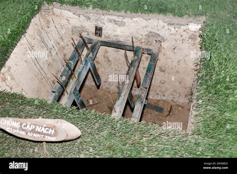Underground Tunnels In Vietnam War At Andres Lowe Blog