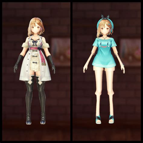 Atelier Ryza Lost Legends The Secret Fairy Nude Mods Page Adult Gaming Loverslab