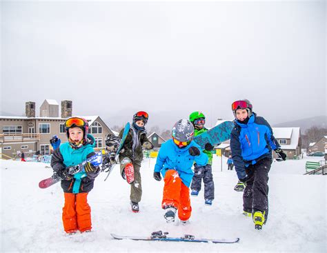 Know Before You Go — Waterville Valley Resort