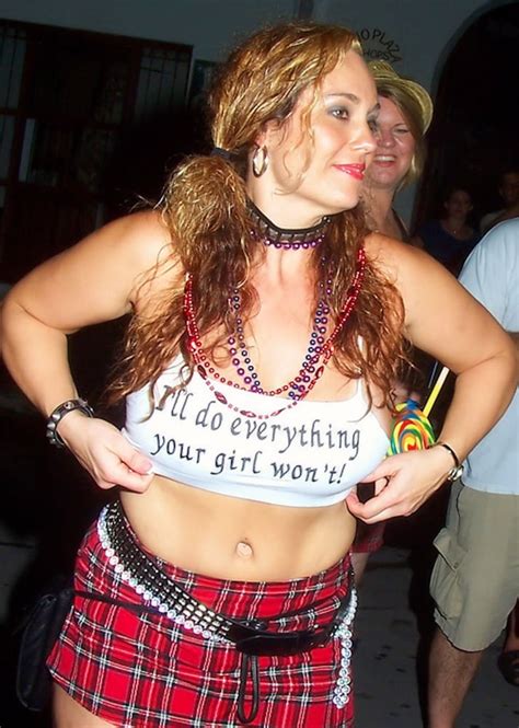 Fantasy Fest MILF Laura Wyton Porn Pictures XXX Photos Sex Images PICTOA