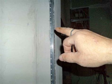 Какие малярные уголки со временем ржавеют под штукатуркой