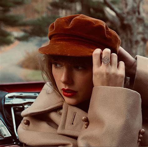 Taylor Swift Red Taylors Version Album Review