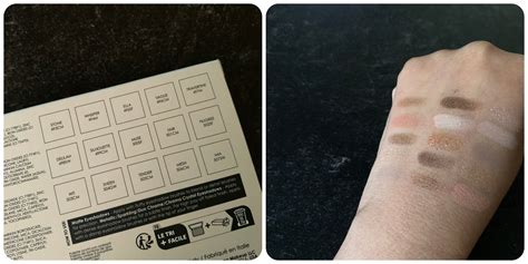 Natasha Denona I Need A Nude Palette Review And Swatches A Very Sweet Blog