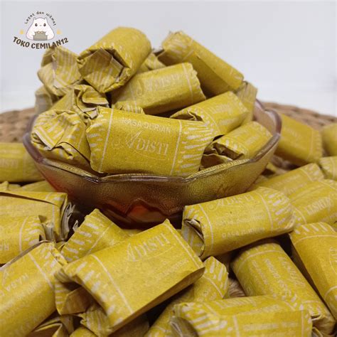 Dodol Garut Rasa Durian Gram Kenyal Manis Gurih Oleh Oleh Khas