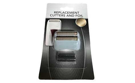 Tb Pro Replacement Foil Cutters Titanium Foil For Andis Shaver