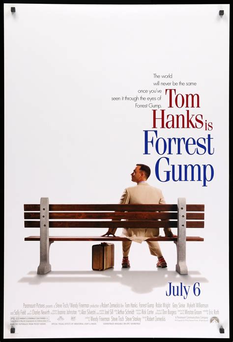 Did You Know These Forrest Gump Cast Members Did THIS? Image 13
