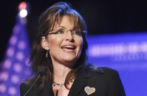 Us Republikaner Sarah Palins Glamour Strahlt Woanders Politik