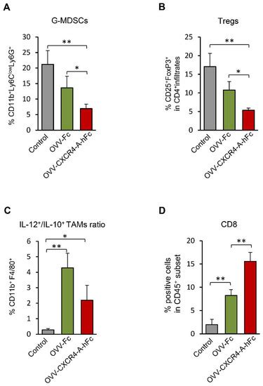 Viruses Free Full Text Modulation Of The Tumor Microenvironment By