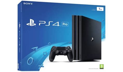 PS4 Pro Bundles Available Right Now - PlayStation Universe