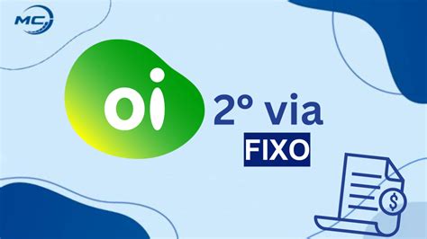 Oi Fixo Via Emitir Fatura Cpf Cnpj Site App E Mais