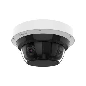 Multi Sensor Security Cameras Hanwha Vision