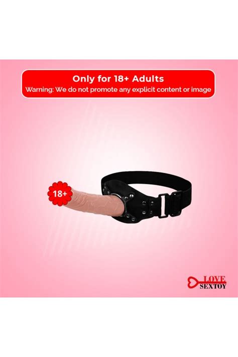 Buy Harness Strap For Dildo With Ring For Couples
