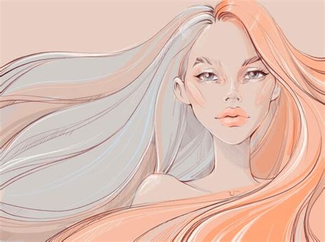 Как научиться рисовать аниме с нуля в ibispaint x