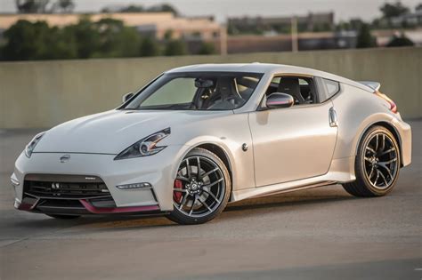 2017 Nissan 370Z NISMO Tech Pricing - For Sale | Edmunds