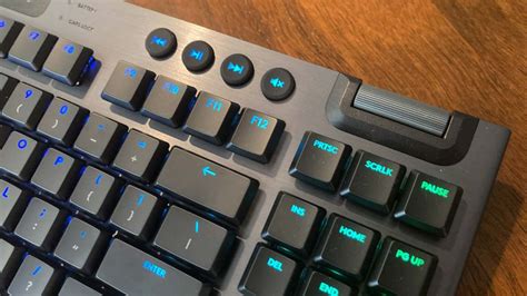 Logitech G915 TKL review | Tom's Guide