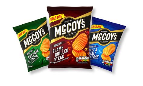 Our Range - McCoys